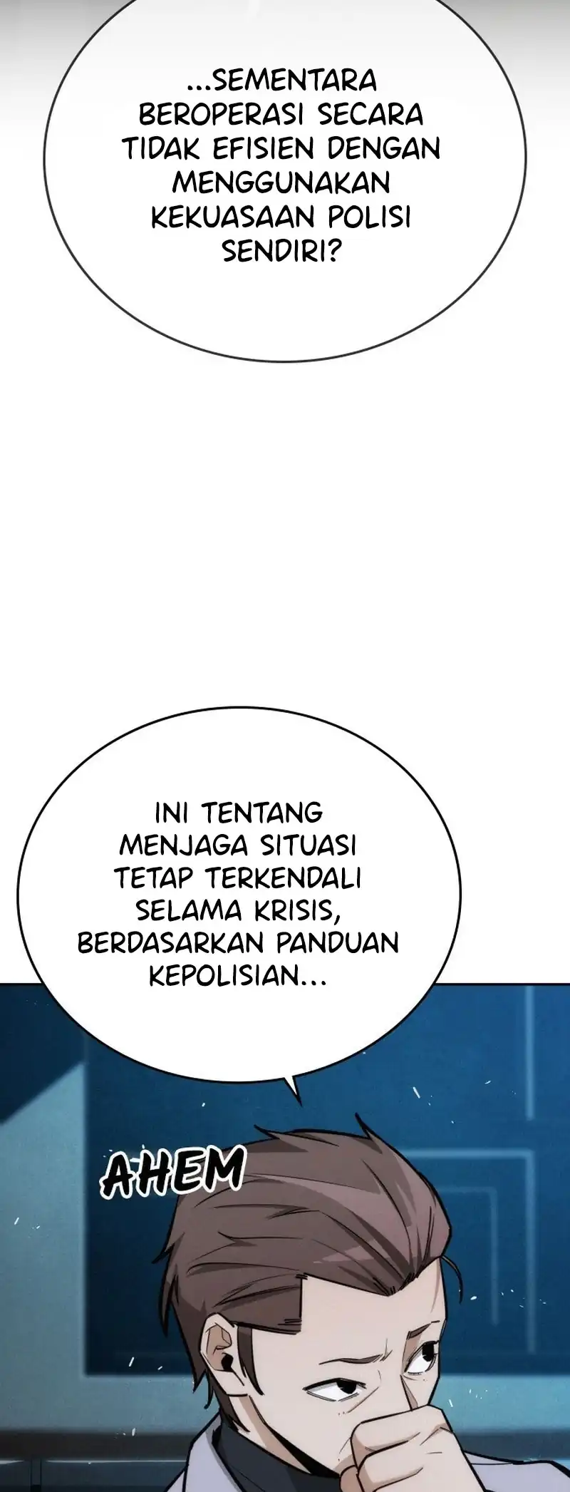 The Regressor Protects Only Me Chapter 18 Gambar 19