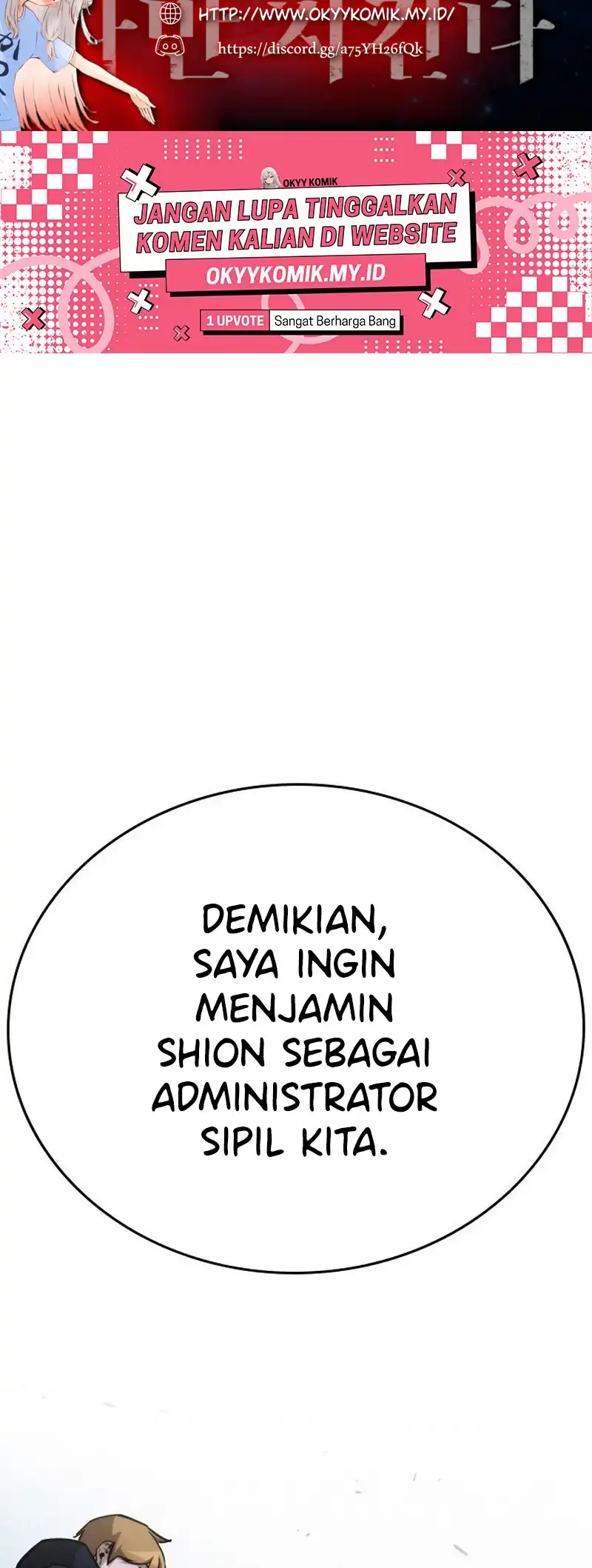 Baca  The Regressor Protects Only Me Chapter 18 Gambar 2