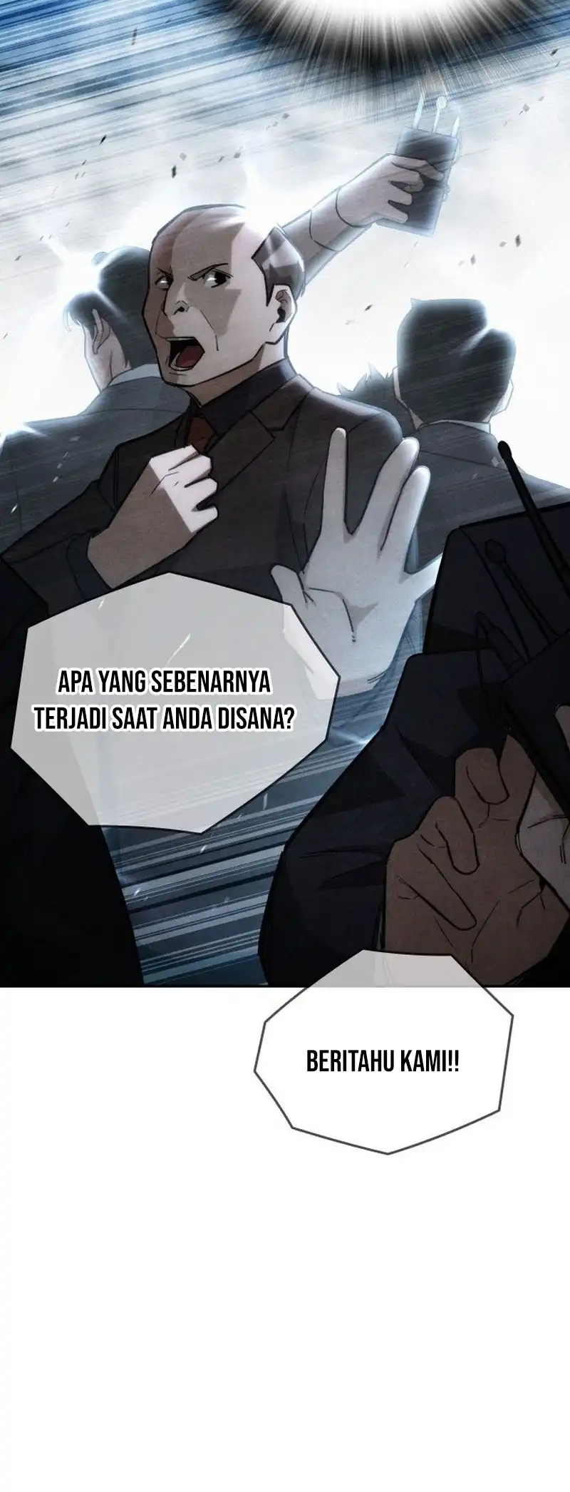 The Regressor Protects Only Me Chapter 18 Gambar 24