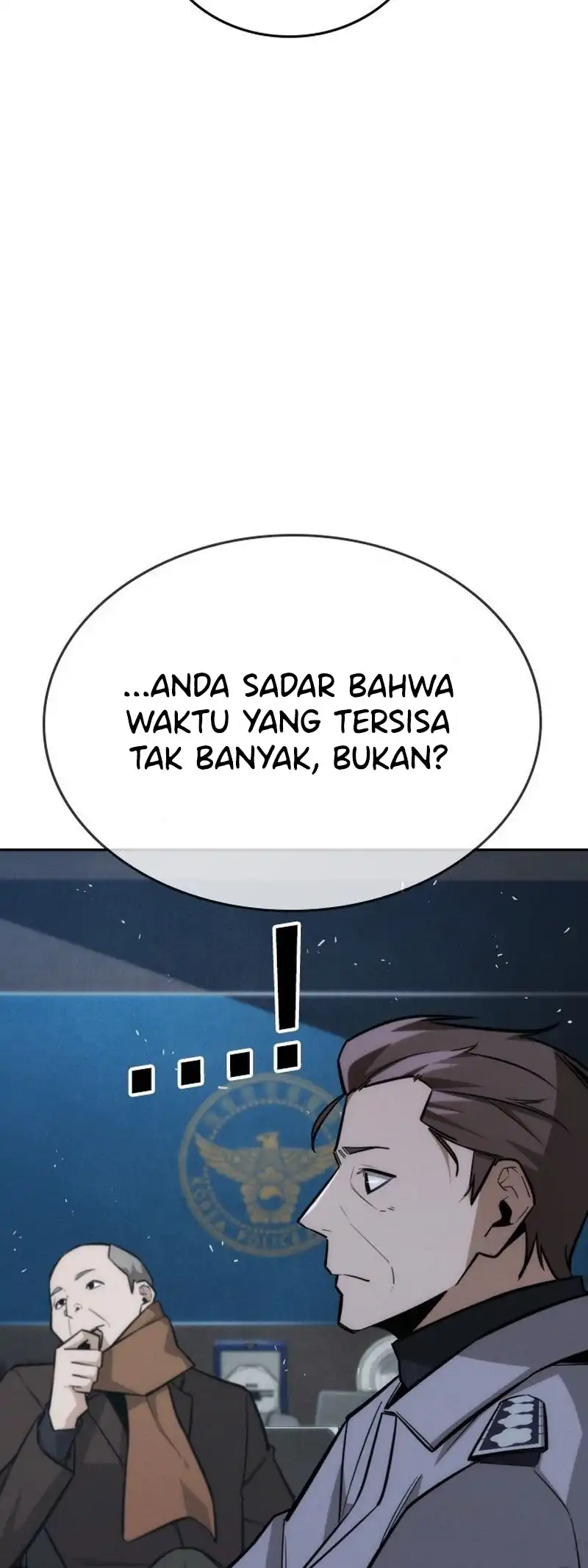 The Regressor Protects Only Me Chapter 18 Gambar 26