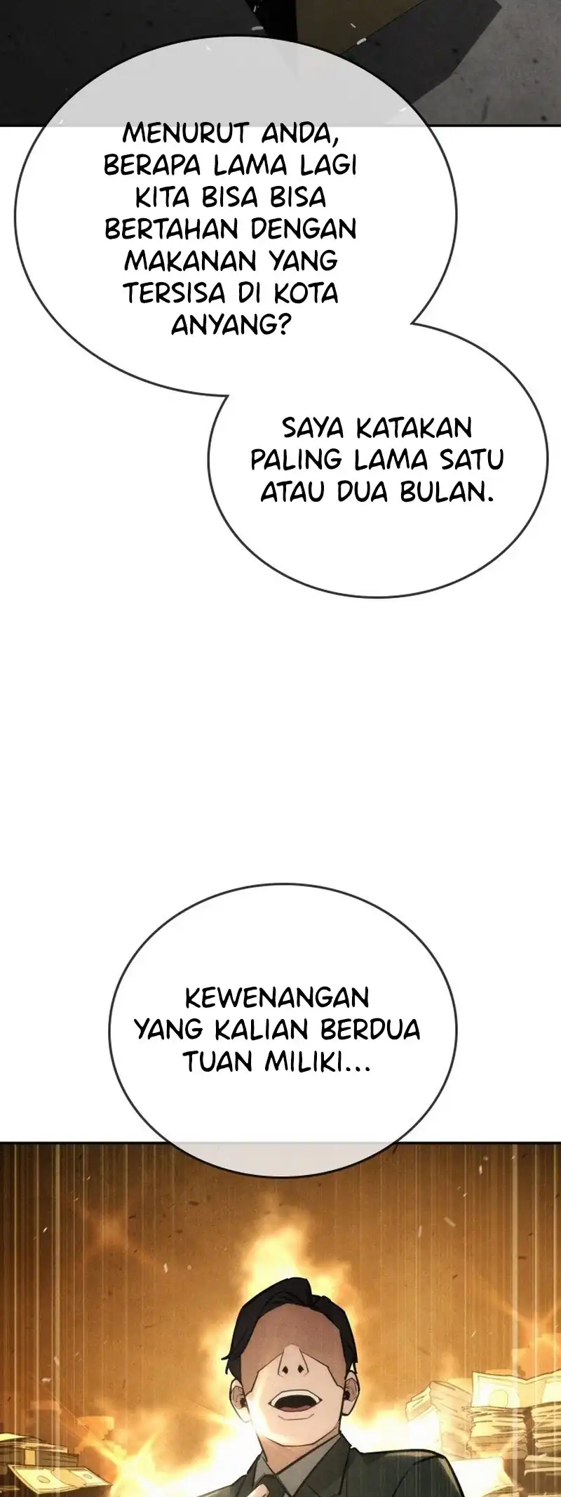 The Regressor Protects Only Me Chapter 18 Gambar 28