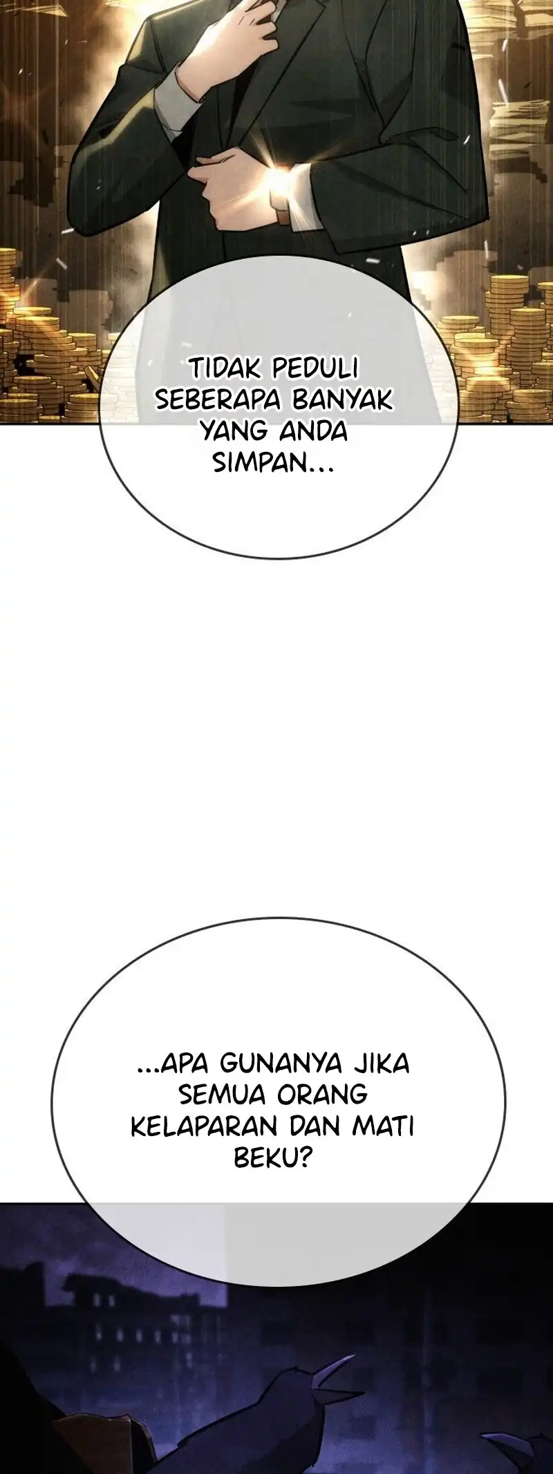 The Regressor Protects Only Me Chapter 18 Gambar 29