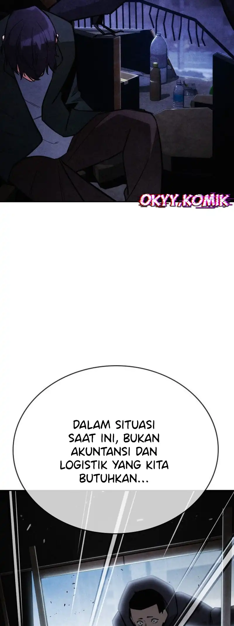 The Regressor Protects Only Me Chapter 18 Gambar 30