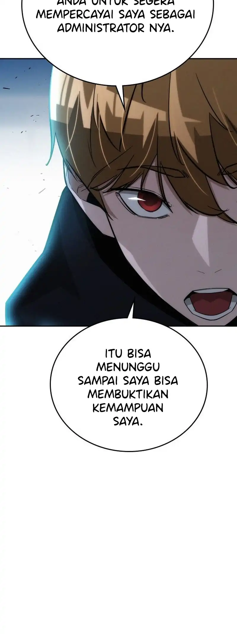 The Regressor Protects Only Me Chapter 18 Gambar 32