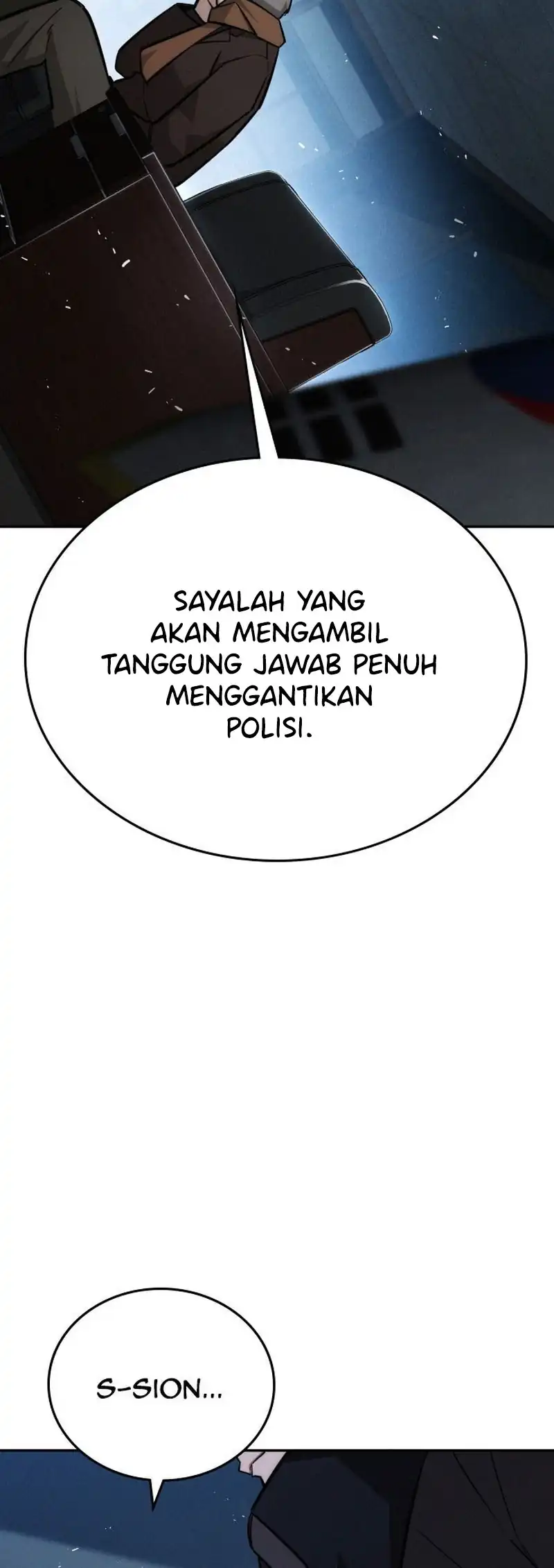 The Regressor Protects Only Me Chapter 18 Gambar 34