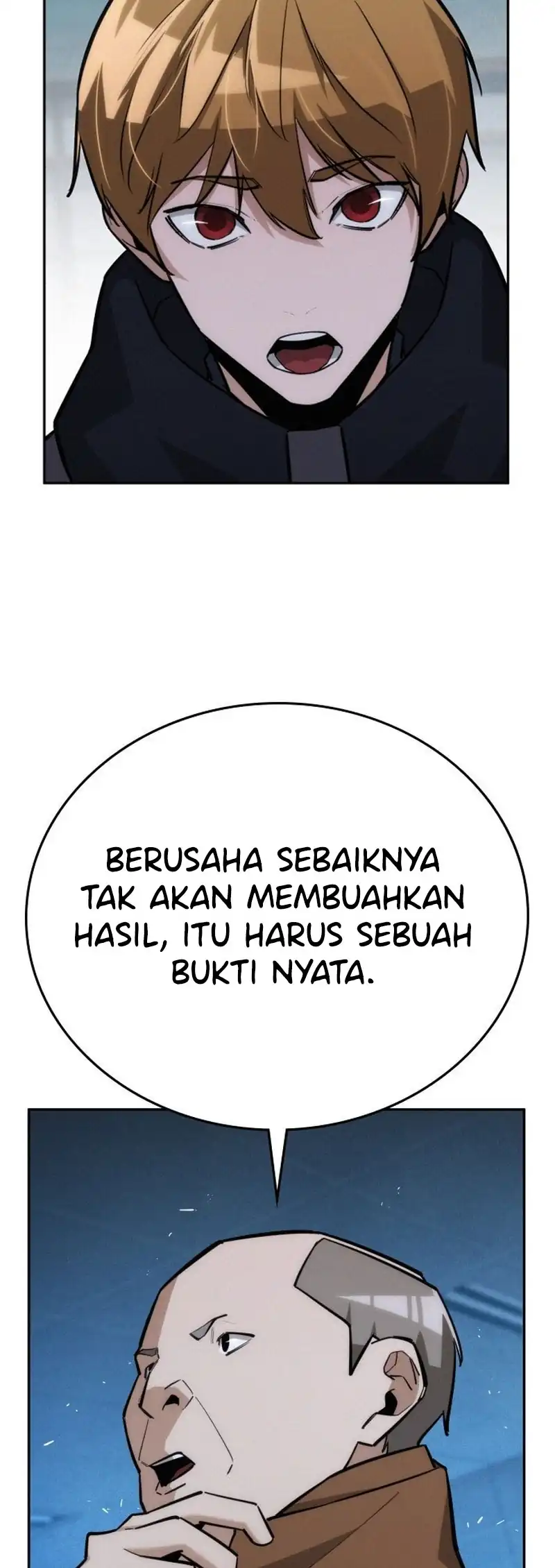 The Regressor Protects Only Me Chapter 18 Gambar 37