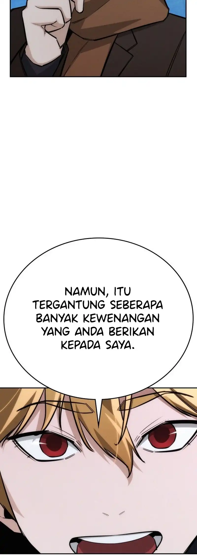 The Regressor Protects Only Me Chapter 18 Gambar 38