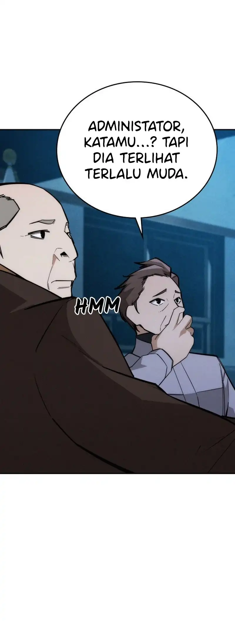 The Regressor Protects Only Me Chapter 18 Gambar 4