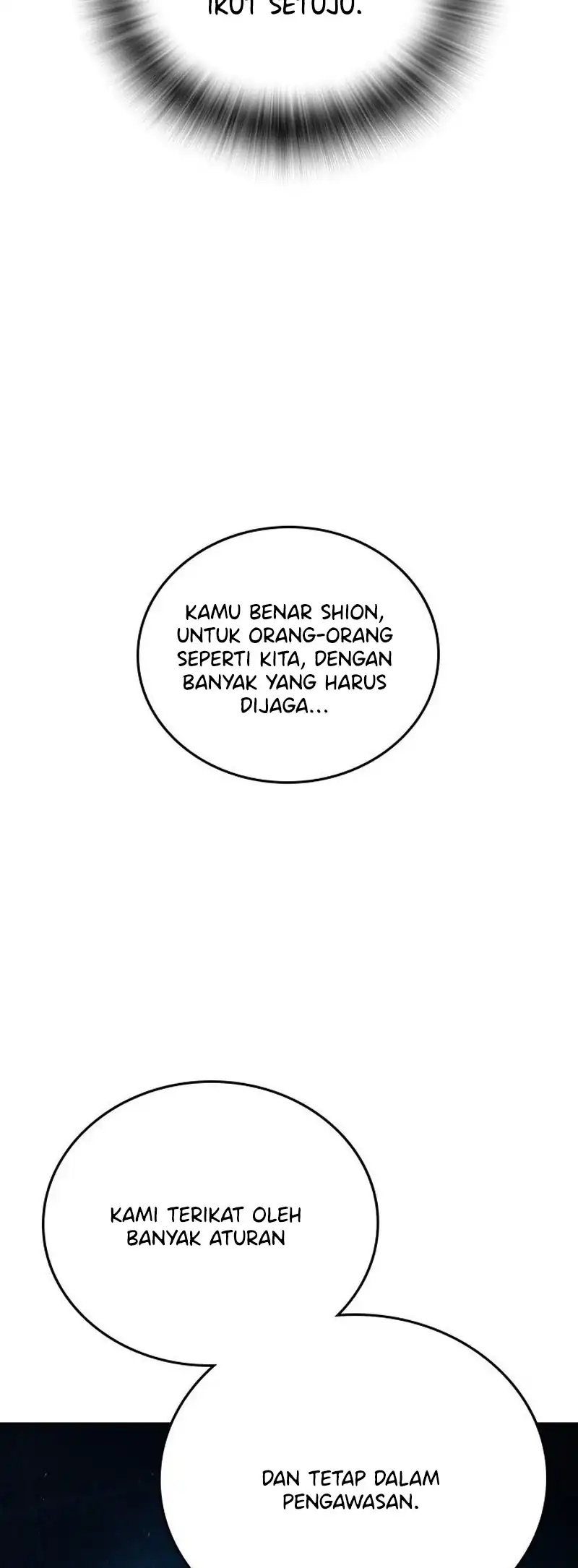 The Regressor Protects Only Me Chapter 18 Gambar 43