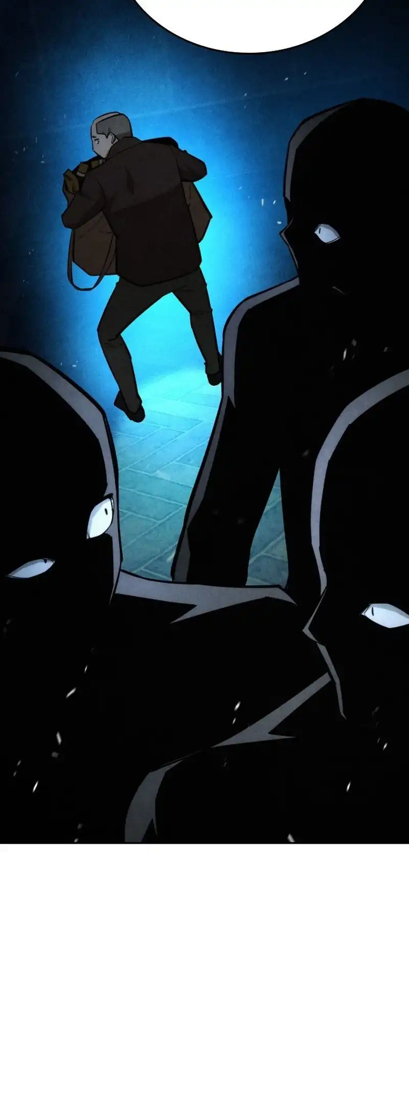 The Regressor Protects Only Me Chapter 18 Gambar 44