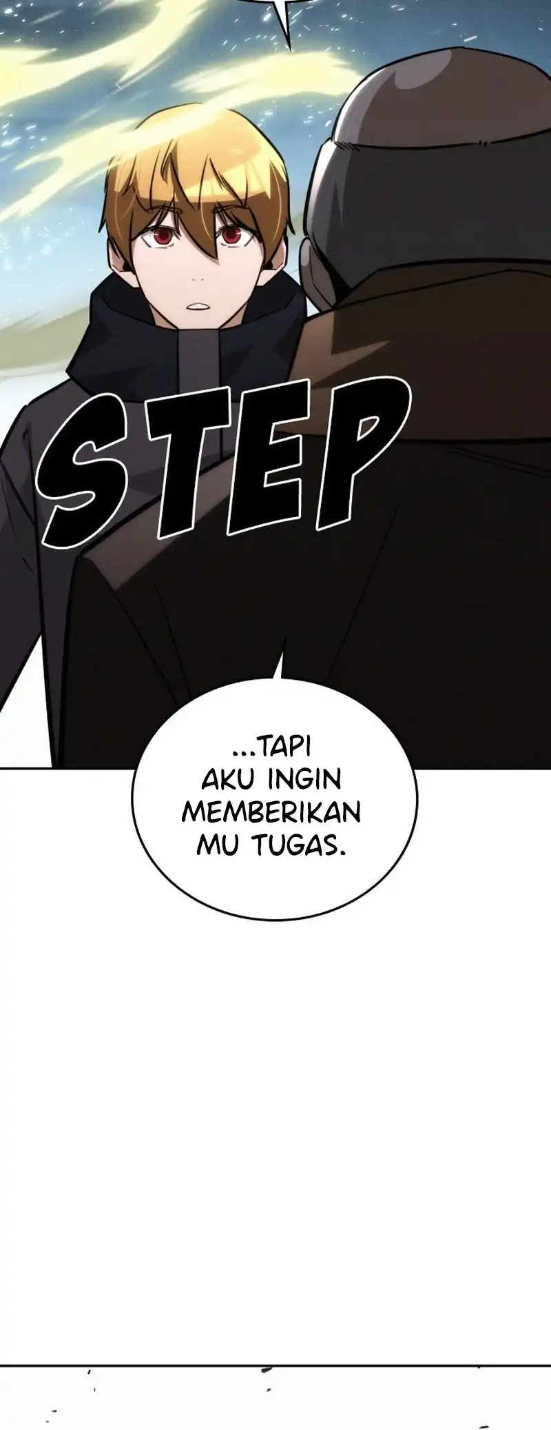 The Regressor Protects Only Me Chapter 18 Gambar 53