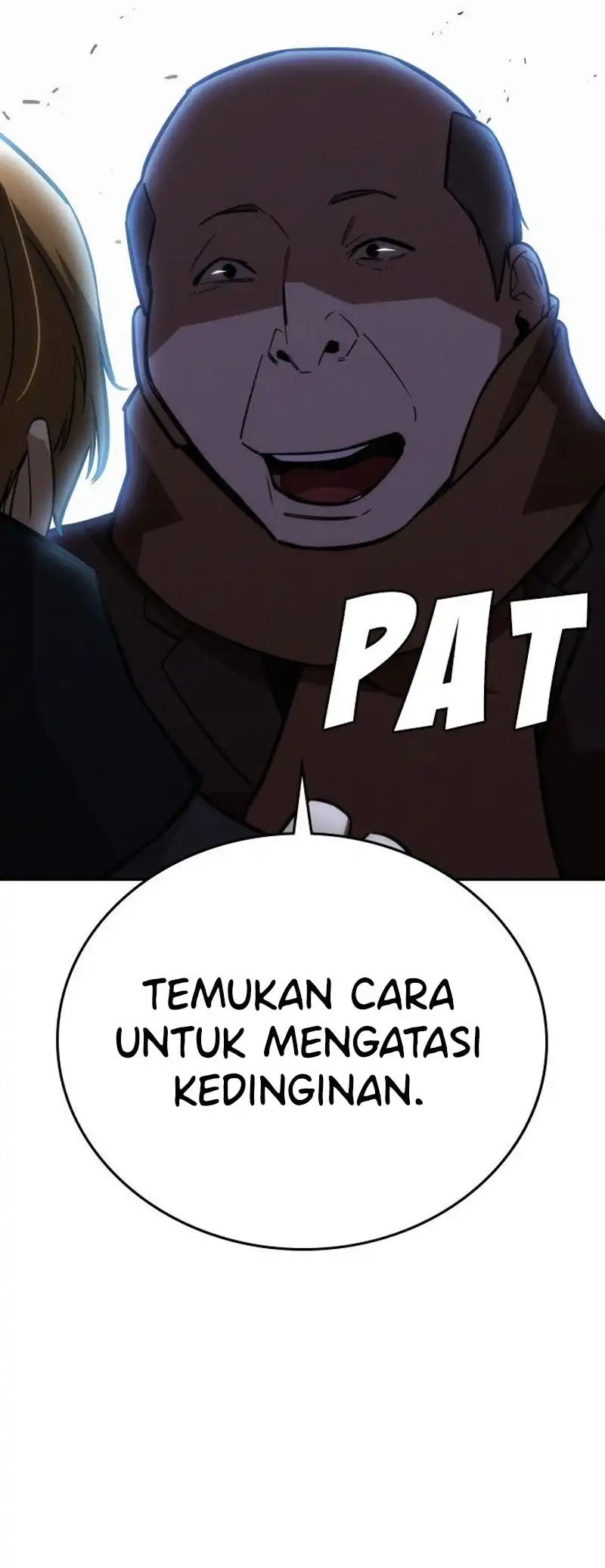 The Regressor Protects Only Me Chapter 18 Gambar 54