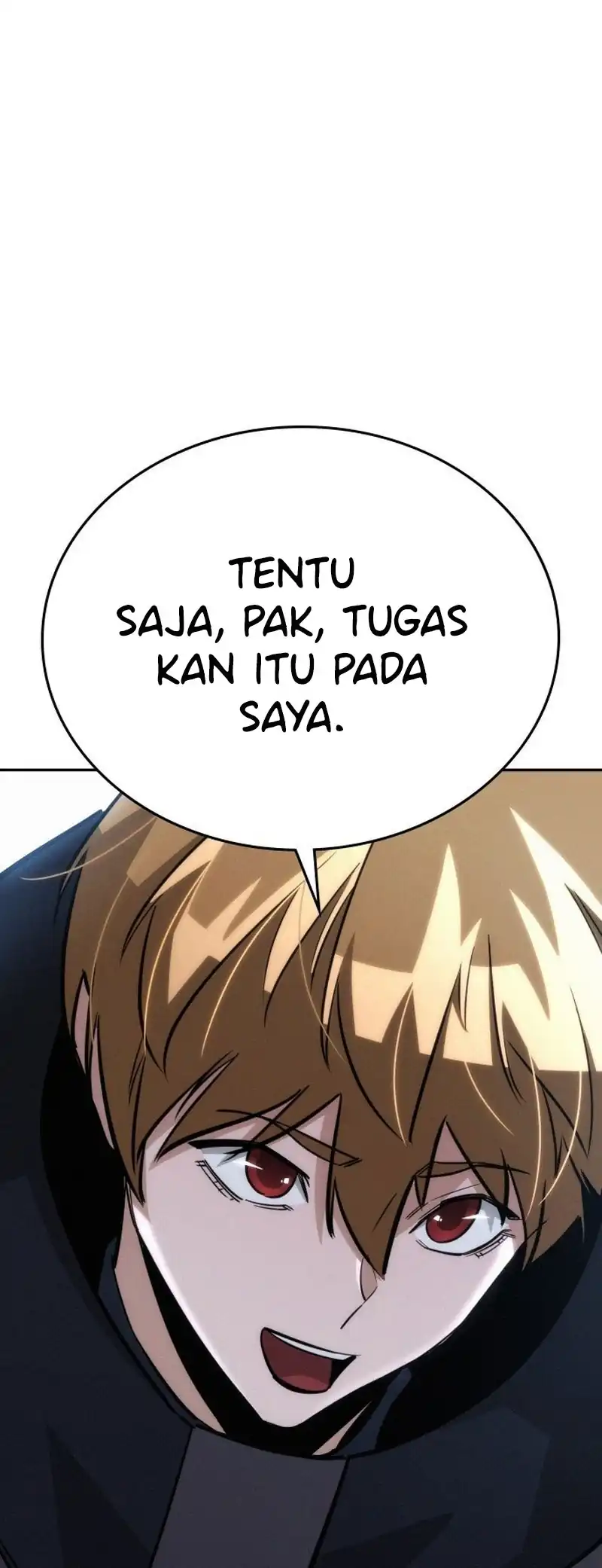 The Regressor Protects Only Me Chapter 18 Gambar 56