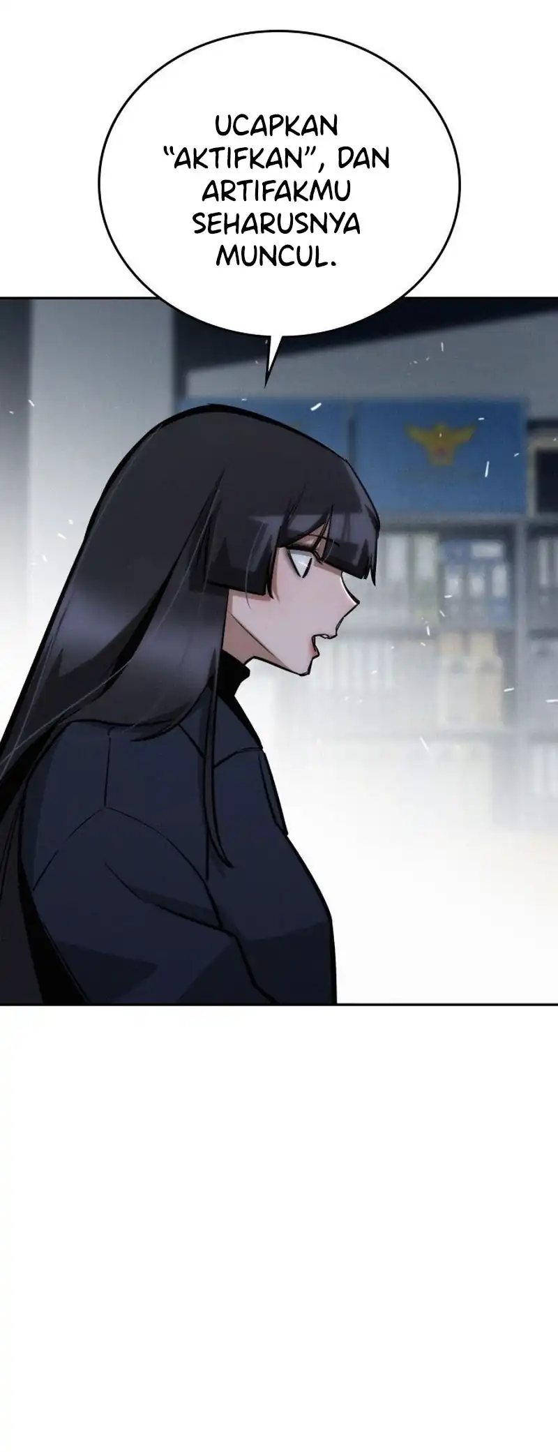 The Regressor Protects Only Me Chapter 18 Gambar 62