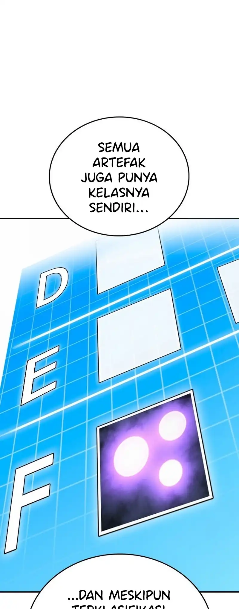 The Regressor Protects Only Me Chapter 18 Gambar 66