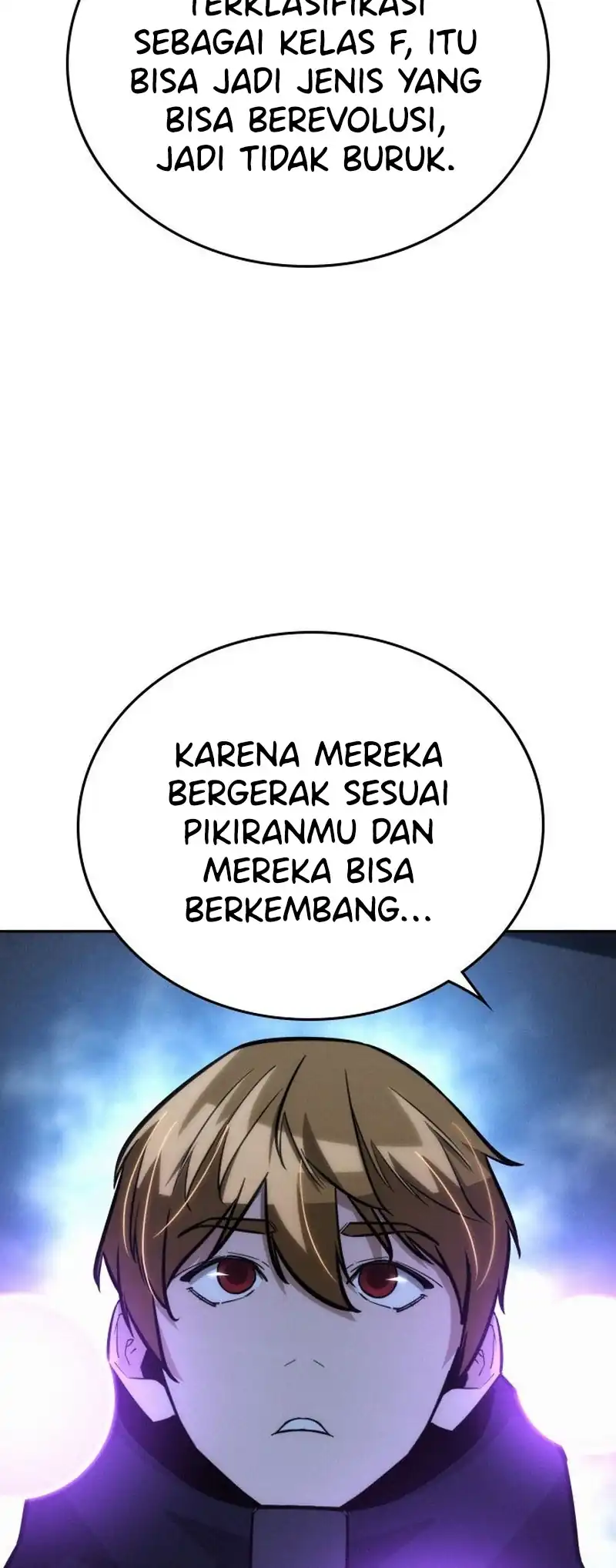 The Regressor Protects Only Me Chapter 18 Gambar 67