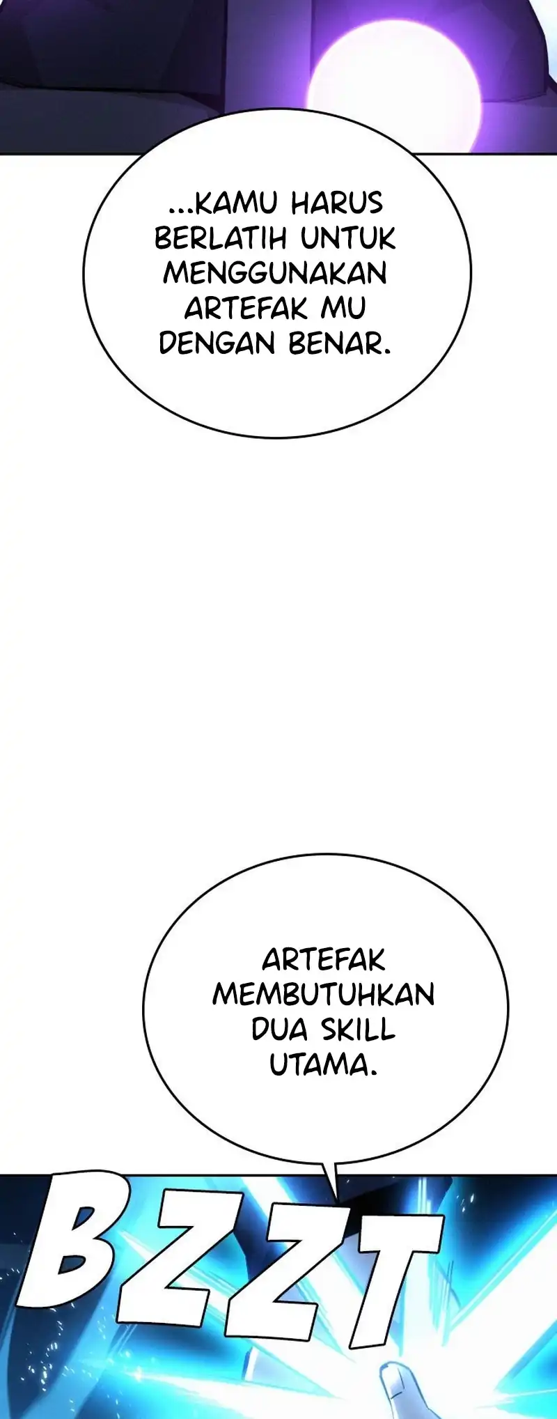 The Regressor Protects Only Me Chapter 18 Gambar 68
