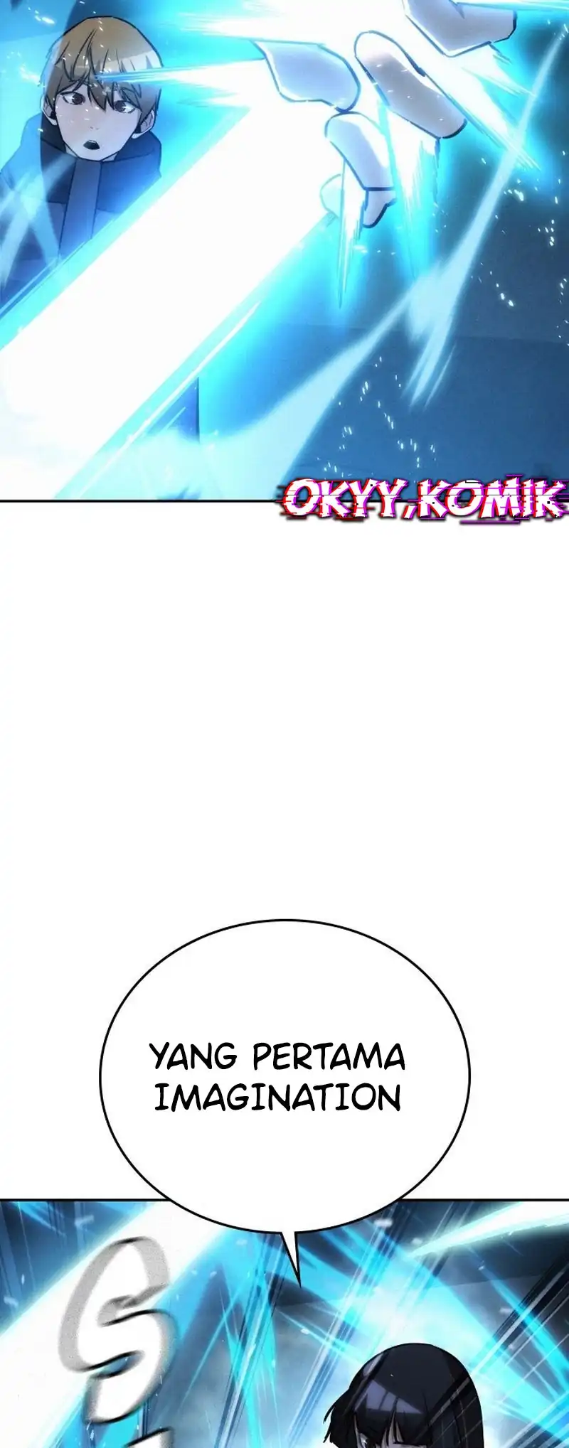 The Regressor Protects Only Me Chapter 18 Gambar 69