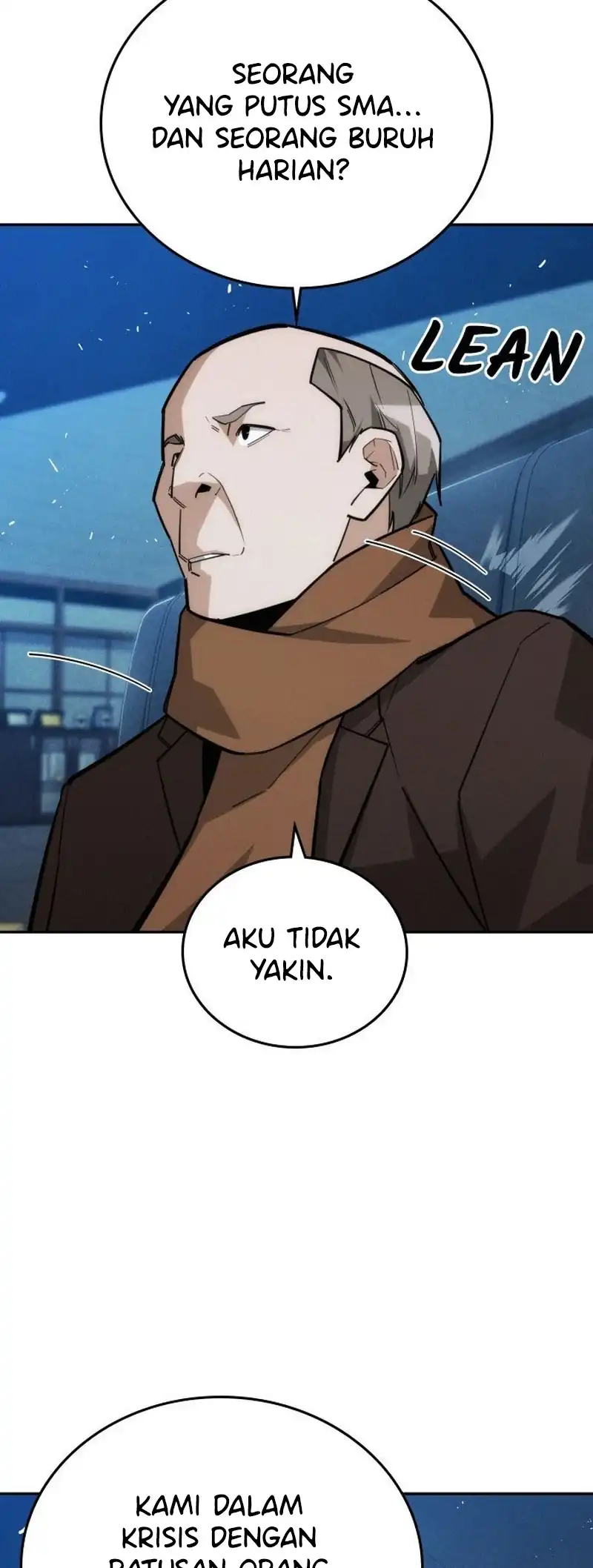 The Regressor Protects Only Me Chapter 18 Gambar 7