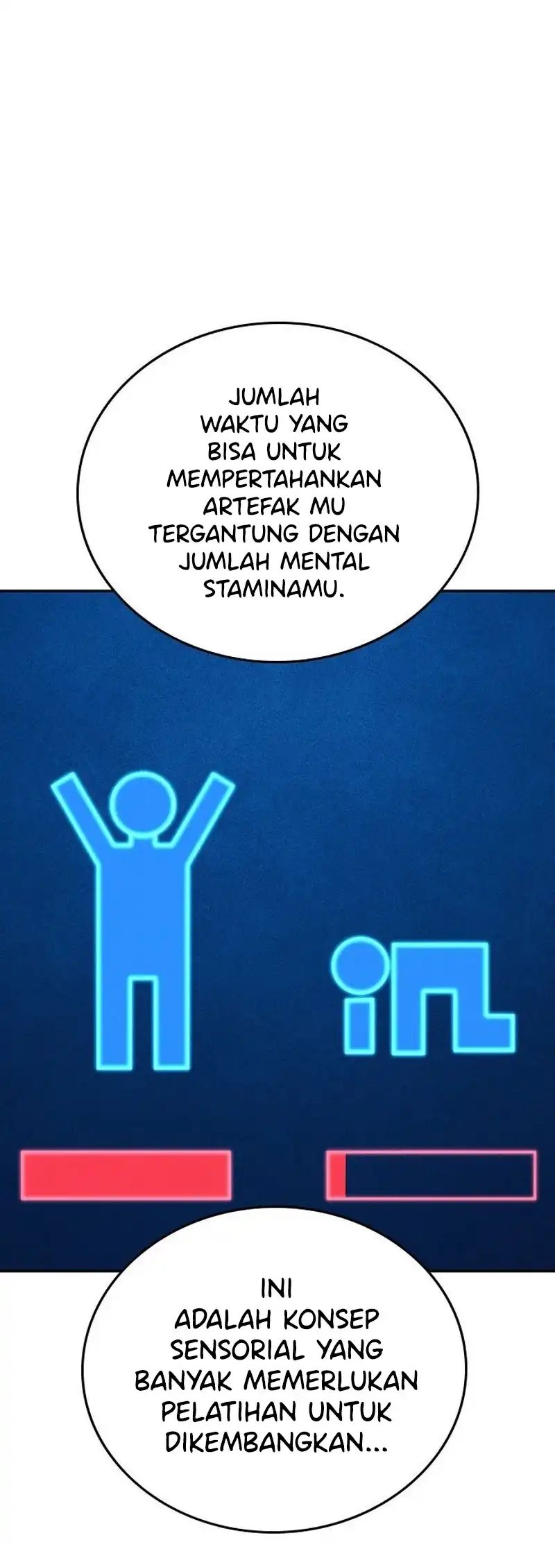 The Regressor Protects Only Me Chapter 18 Gambar 72