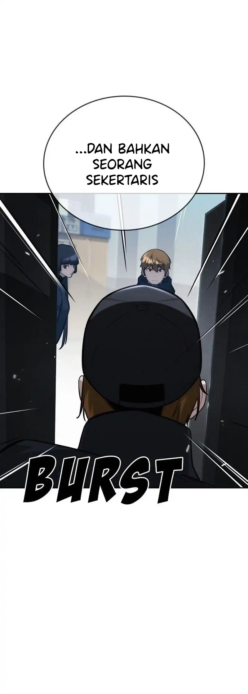 The Regressor Protects Only Me Chapter 18 Gambar 78