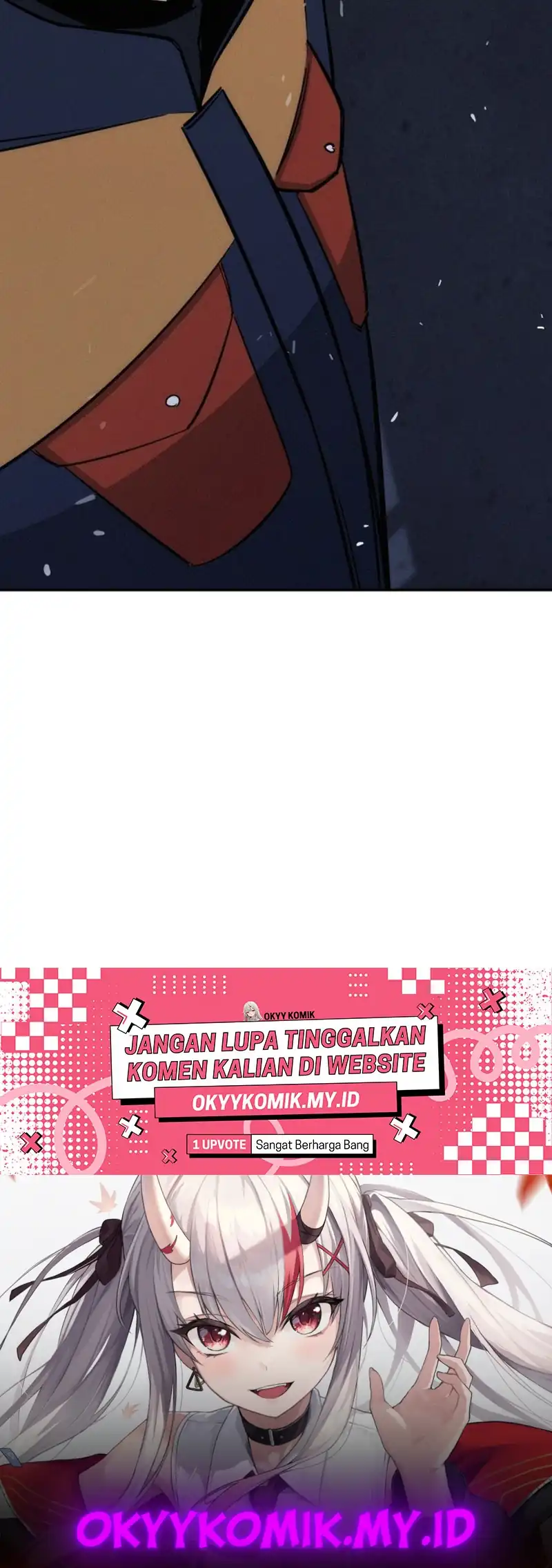 The Regressor Protects Only Me Chapter 18 Gambar 84