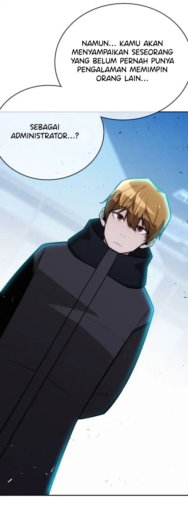 The Regressor Protects Only Me Chapter 18 Gambar 9