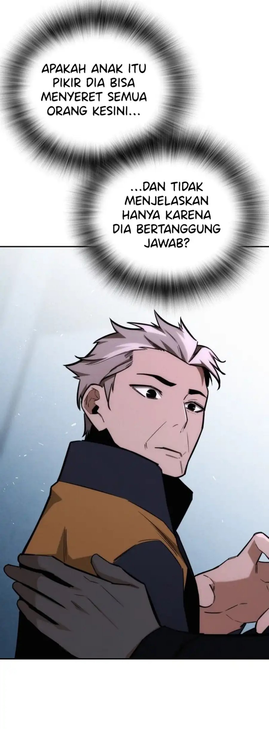 The Regressor Protects Only Me Chapter 19 Gambar 10