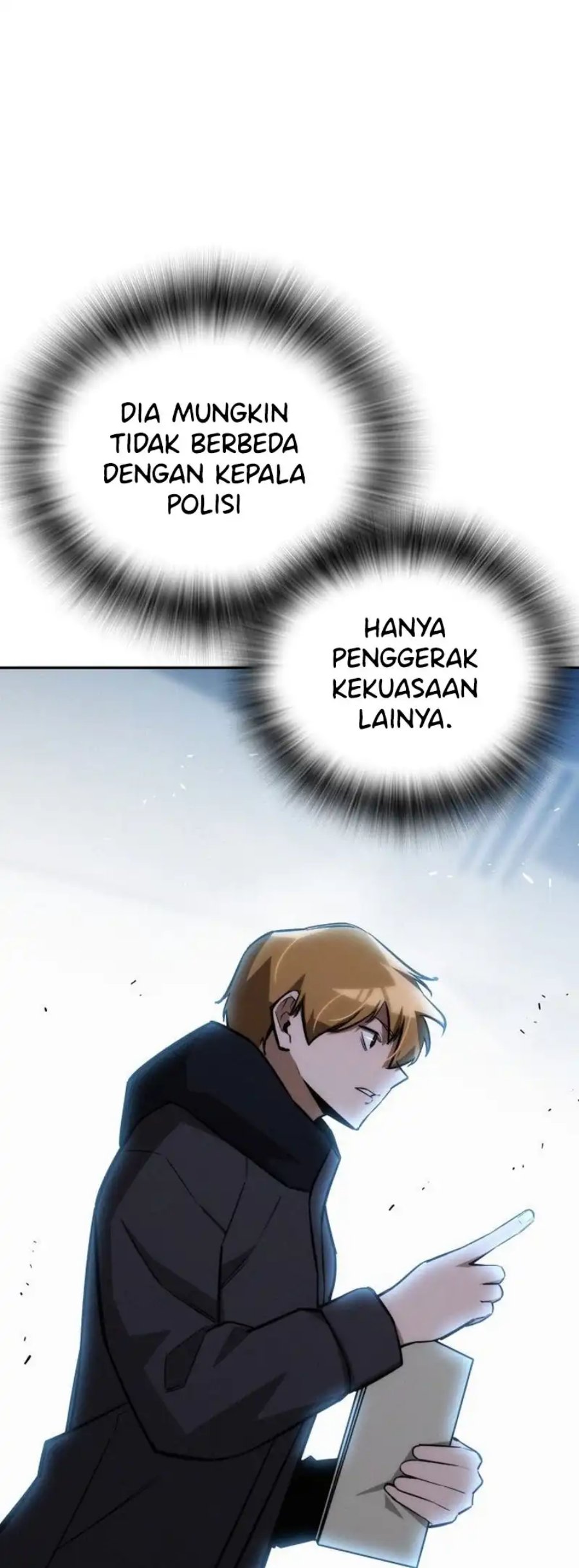 The Regressor Protects Only Me Chapter 19 Gambar 11