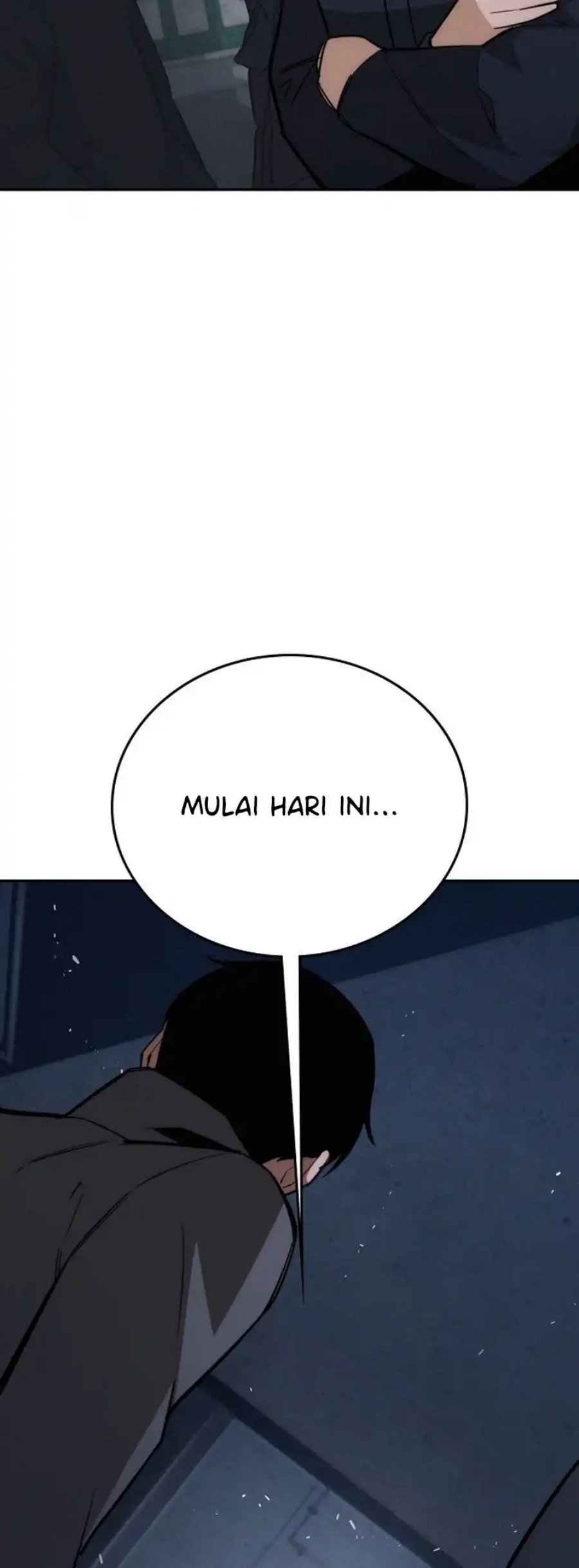 The Regressor Protects Only Me Chapter 19 Gambar 14