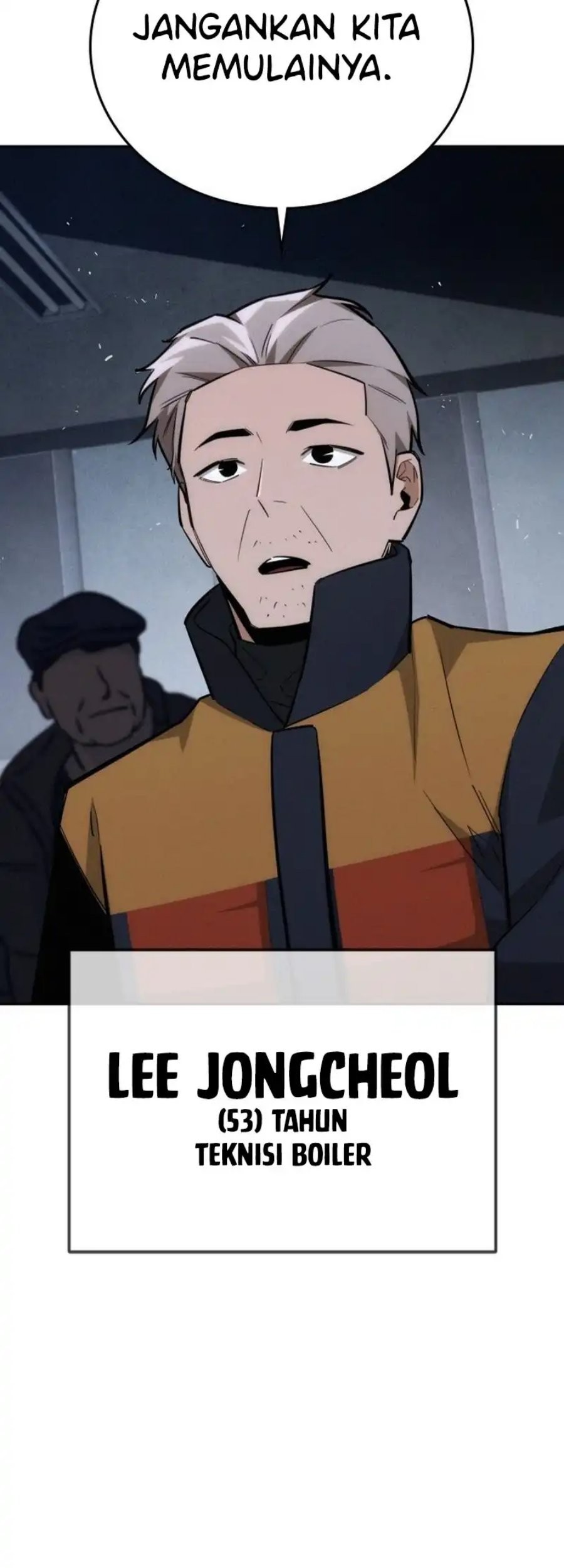 The Regressor Protects Only Me Chapter 19 Gambar 19