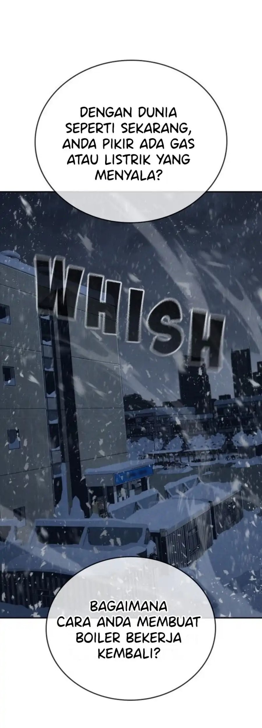 The Regressor Protects Only Me Chapter 19 Gambar 21