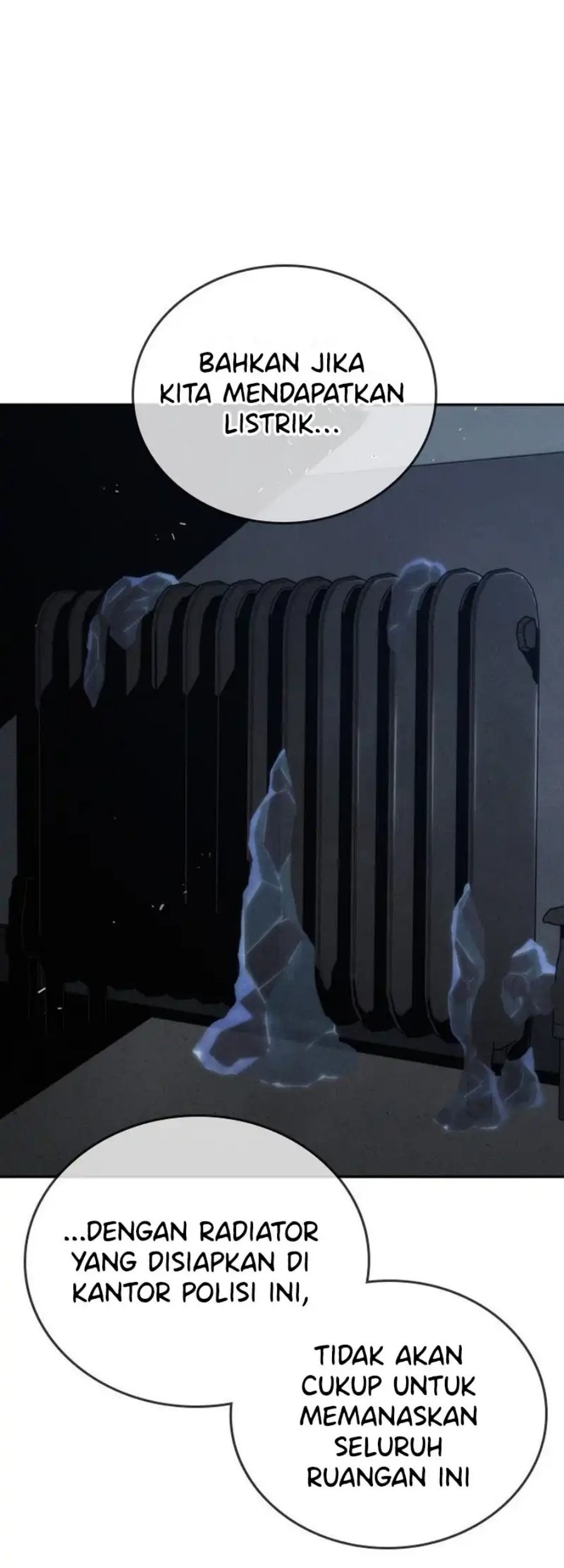 The Regressor Protects Only Me Chapter 19 Gambar 23