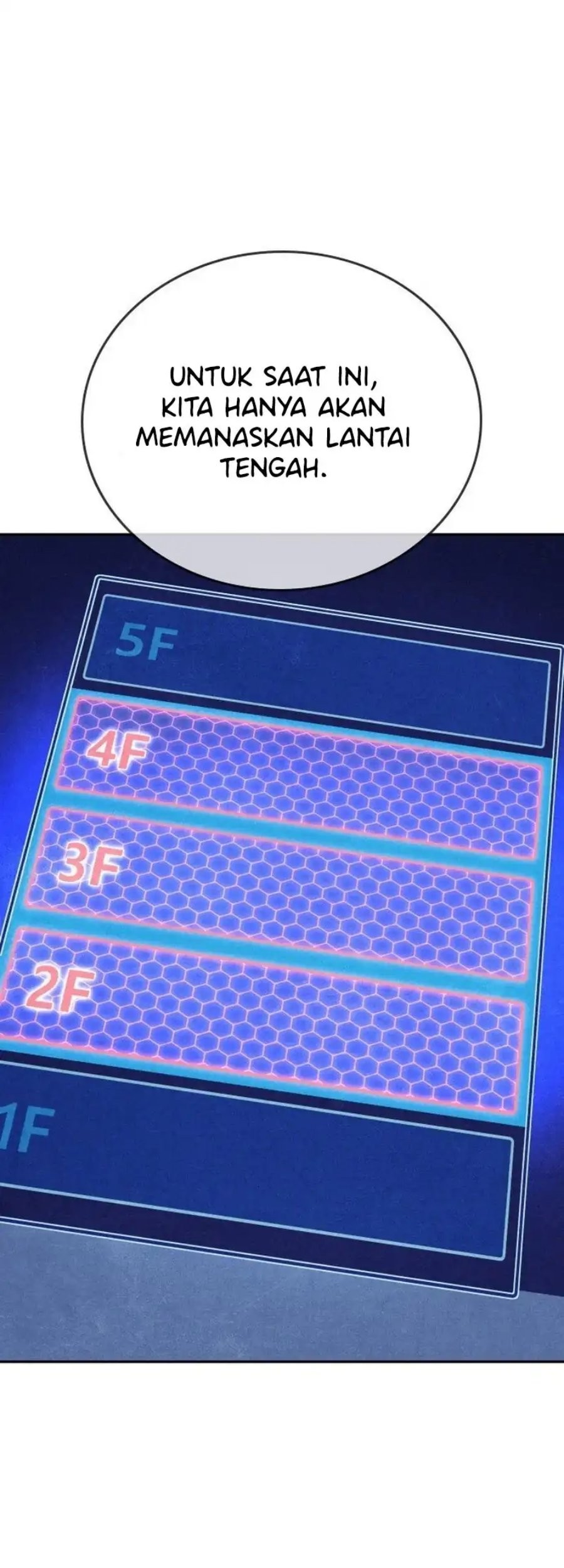 The Regressor Protects Only Me Chapter 19 Gambar 27