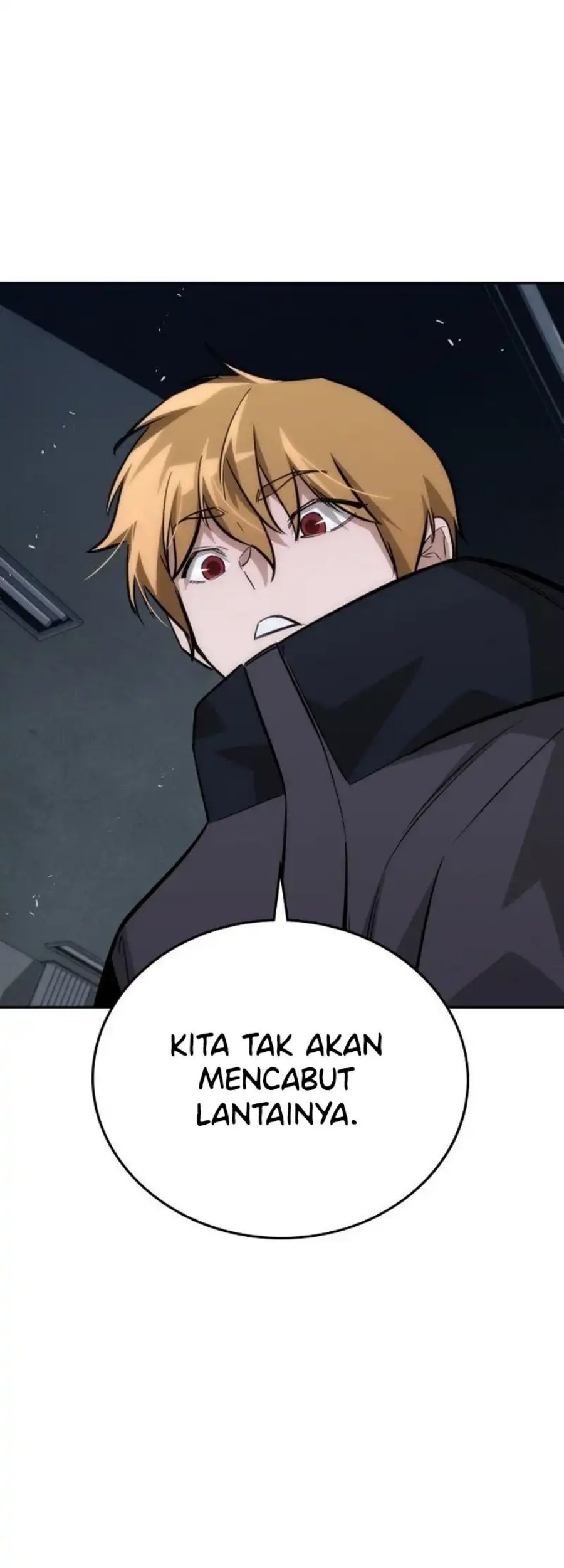 The Regressor Protects Only Me Chapter 19 Gambar 31