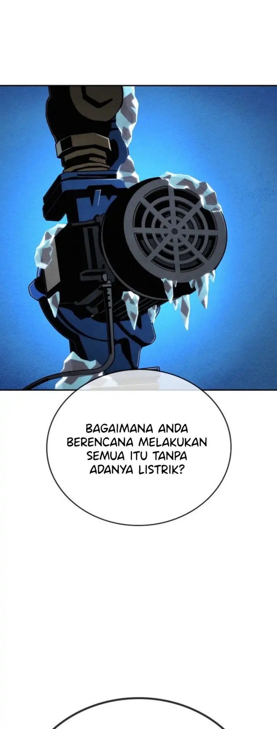 The Regressor Protects Only Me Chapter 19 Gambar 36