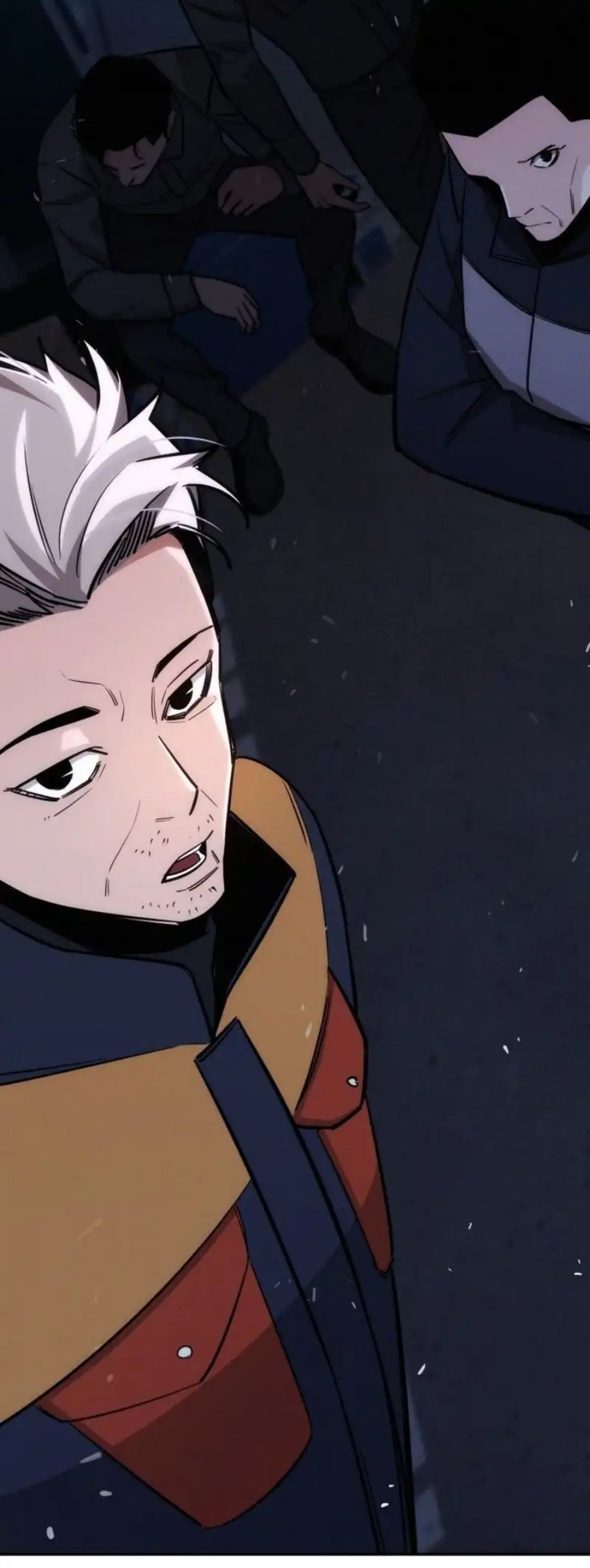 The Regressor Protects Only Me Chapter 19 Gambar 3