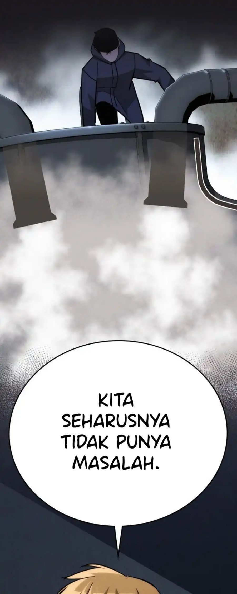 The Regressor Protects Only Me Chapter 19 Gambar 40