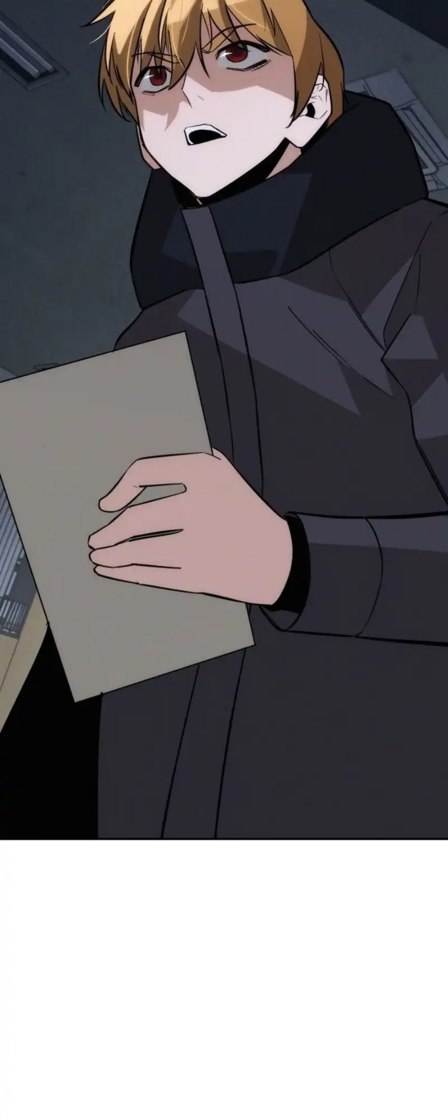 The Regressor Protects Only Me Chapter 19 Gambar 41