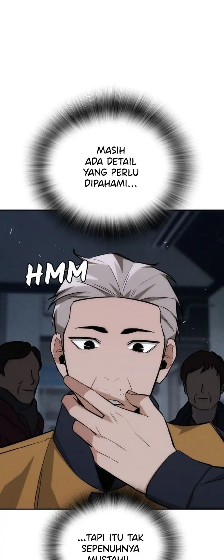 The Regressor Protects Only Me Chapter 19 Gambar 44