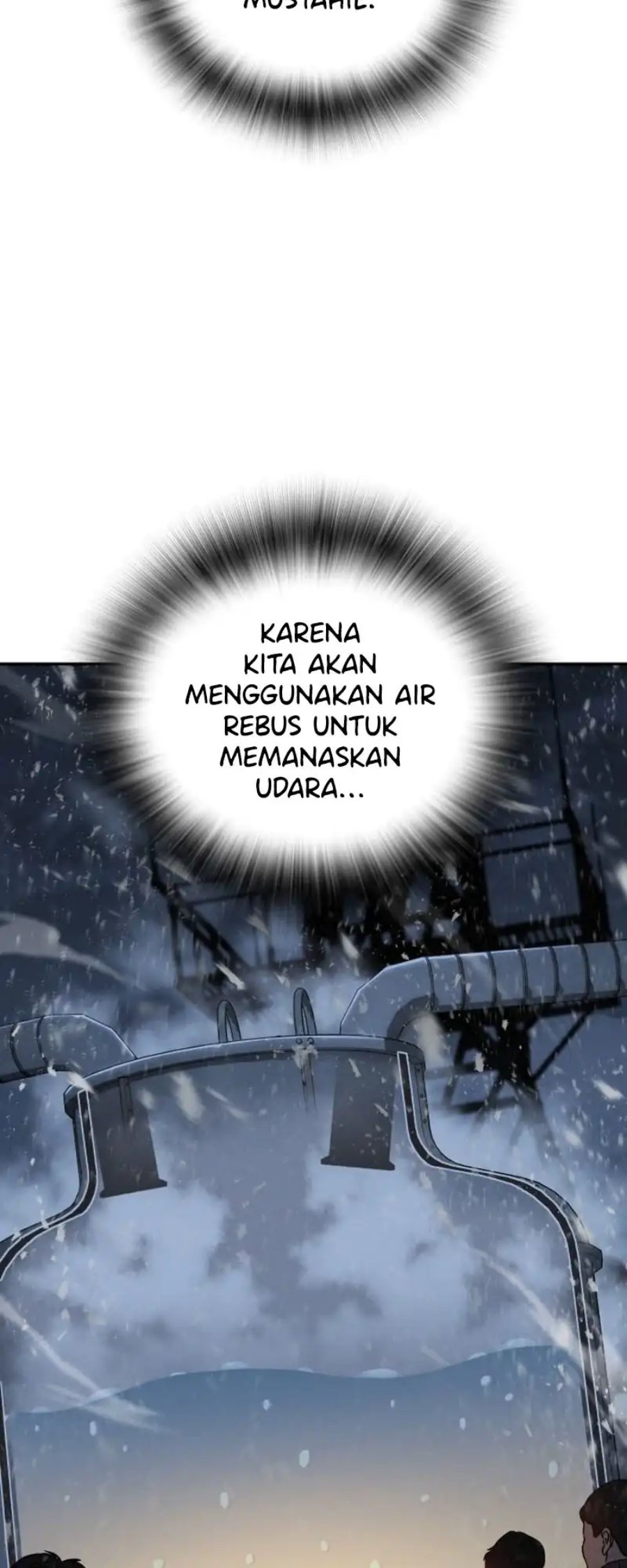 The Regressor Protects Only Me Chapter 19 Gambar 45