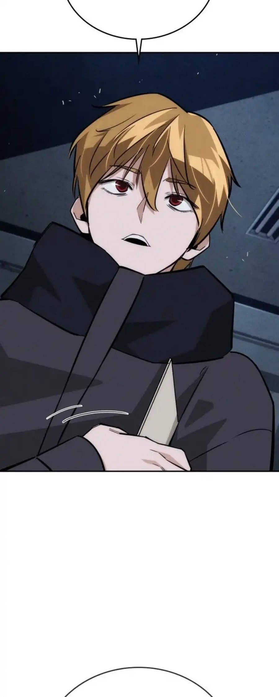 The Regressor Protects Only Me Chapter 19 Gambar 47