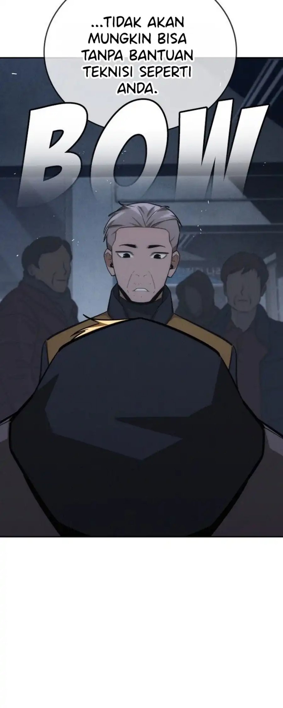 The Regressor Protects Only Me Chapter 19 Gambar 48