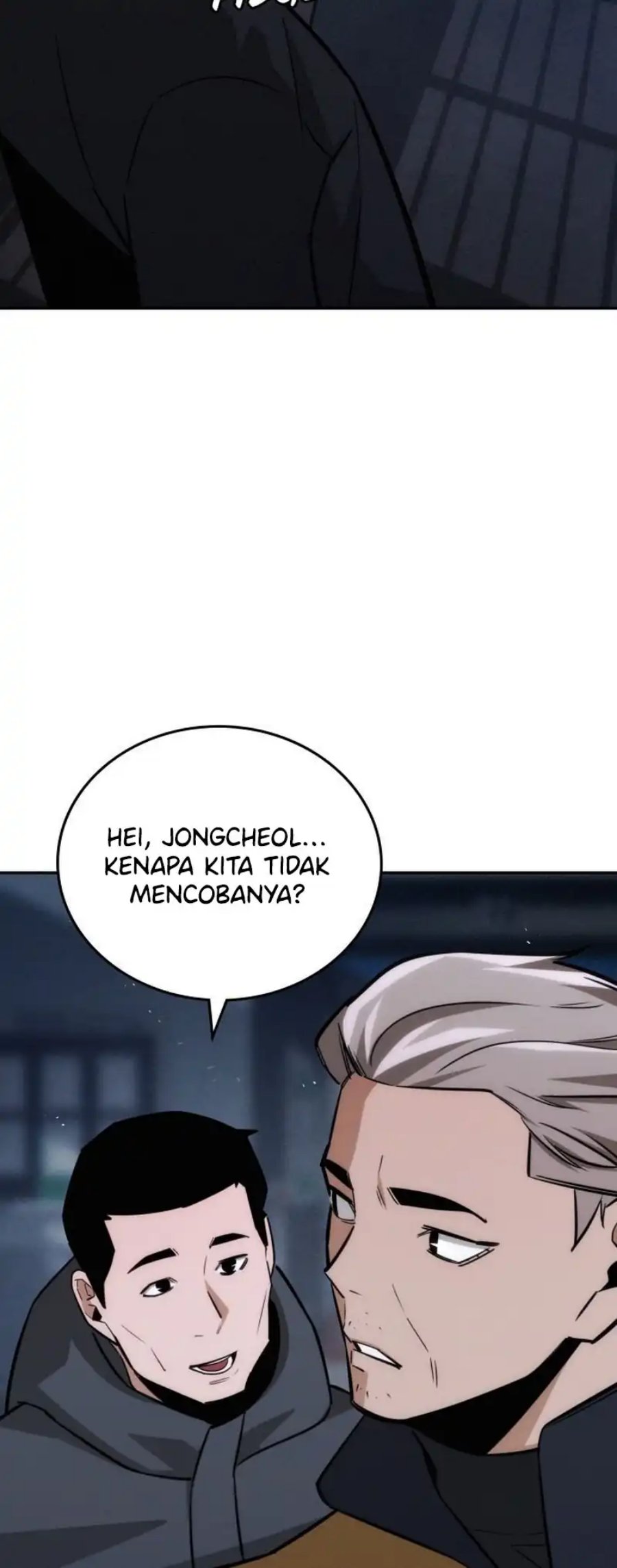 The Regressor Protects Only Me Chapter 19 Gambar 51