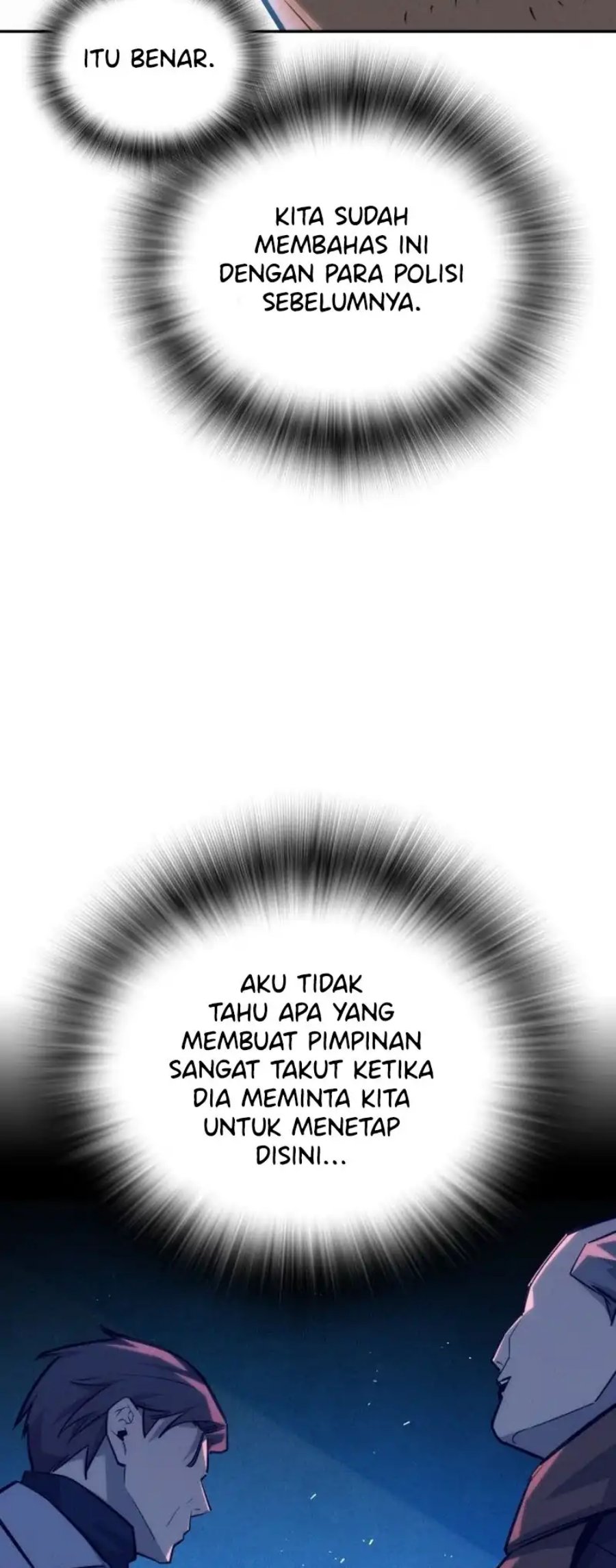 The Regressor Protects Only Me Chapter 19 Gambar 53