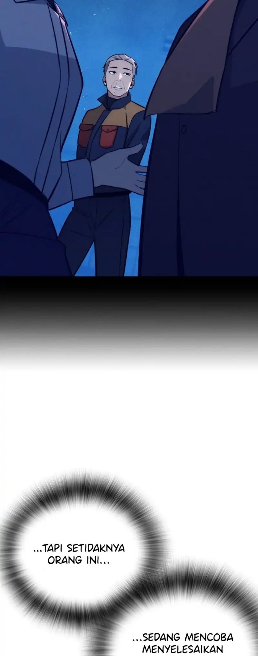 The Regressor Protects Only Me Chapter 19 Gambar 54