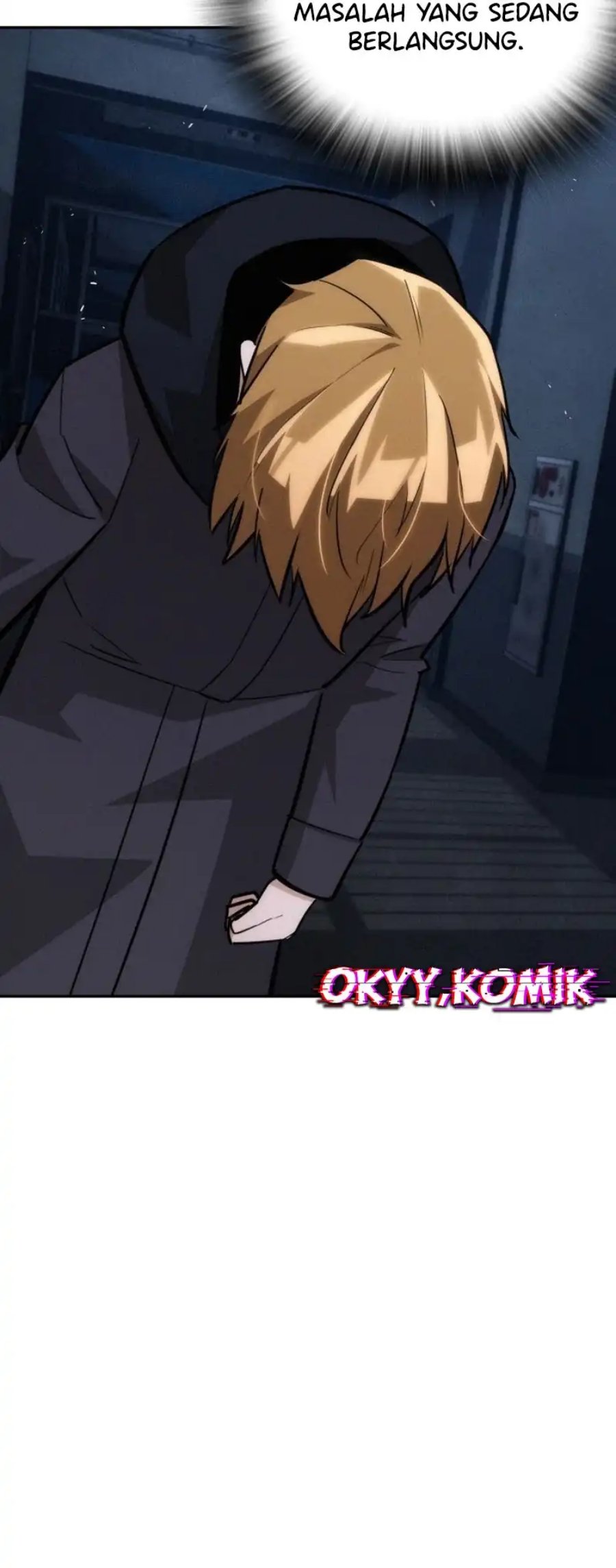 The Regressor Protects Only Me Chapter 19 Gambar 55