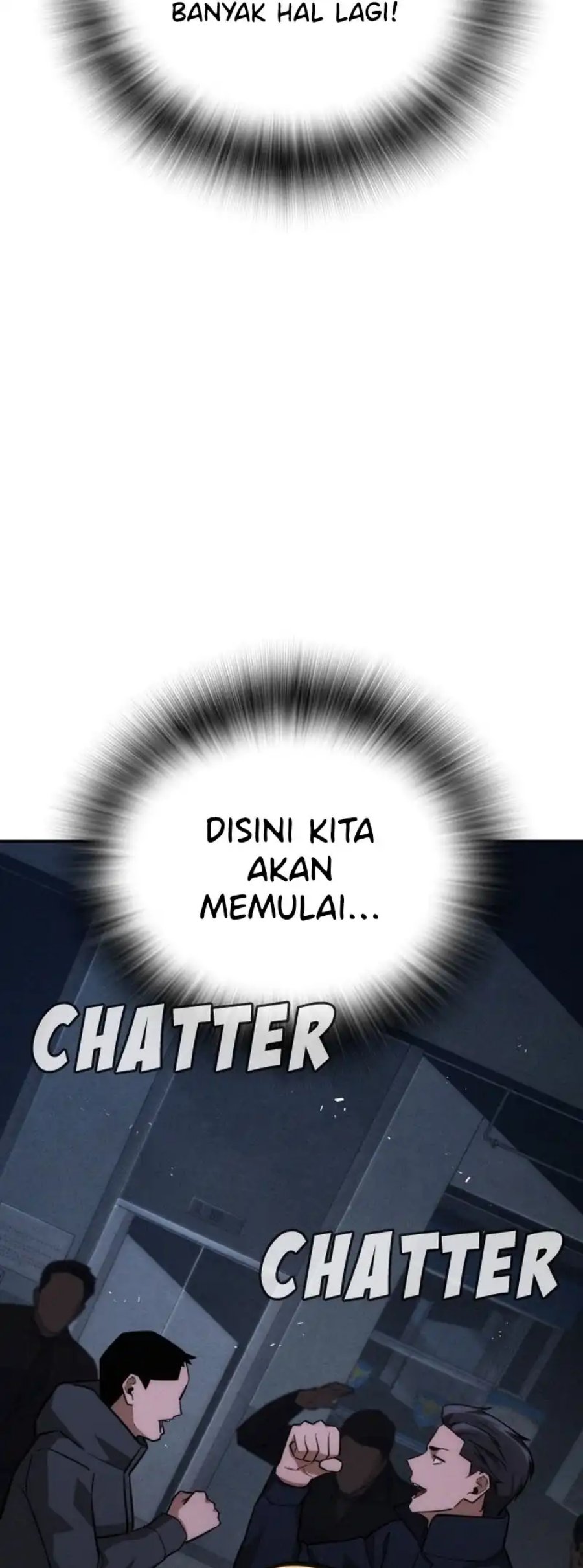 The Regressor Protects Only Me Chapter 19 Gambar 59