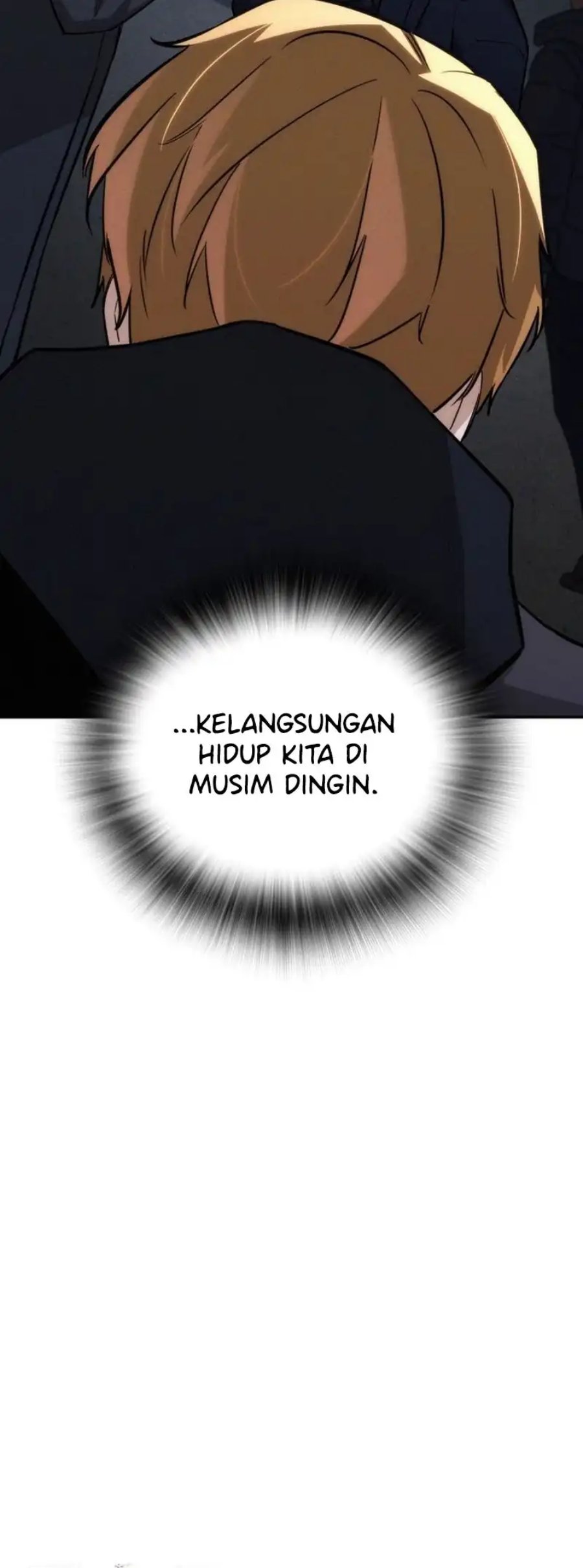 The Regressor Protects Only Me Chapter 19 Gambar 60