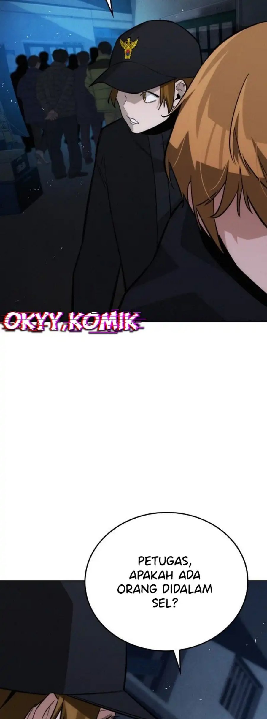 The Regressor Protects Only Me Chapter 19 Gambar 62